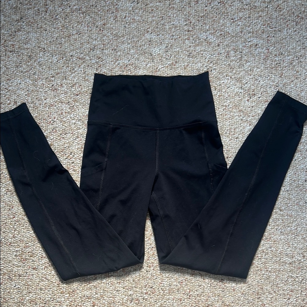 American Eagle Outfitters Black Leggings